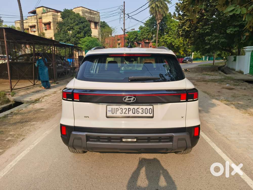 Hyundai Creta 1.6 Sx (o), 2024, Diesel