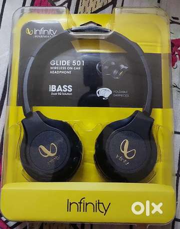 Infinity discount 501 headphones