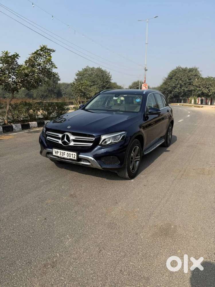 Mercedes-benz Glc 300 4 Matic, 2017, Petrol
