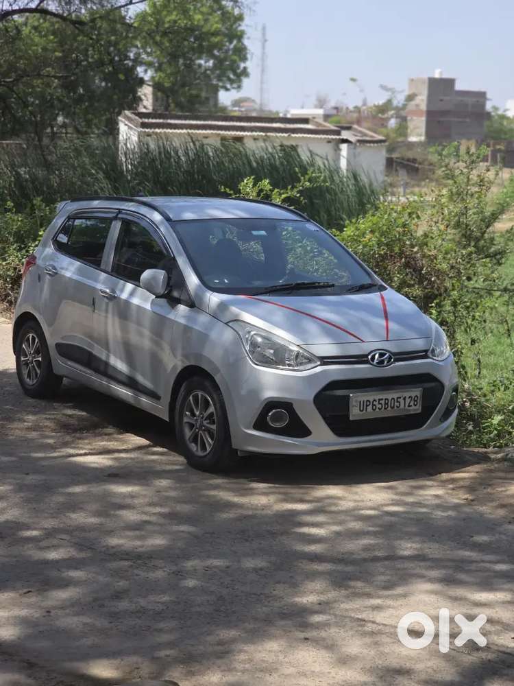 Hyundai Grand I10 2014 Diesel 55600 Km Driven