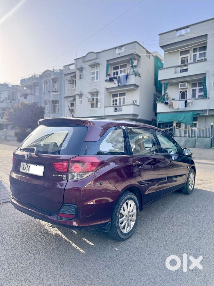 Honda Mobilio V I-dtec, 2014, Diesel