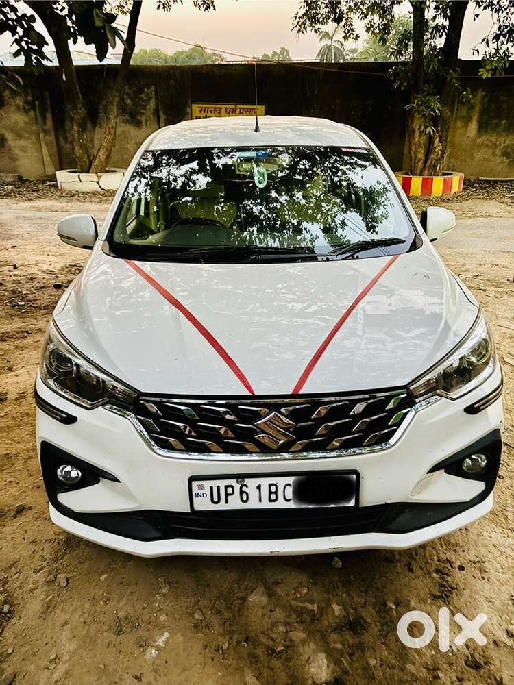 Maruti Ertiga 2022 Year