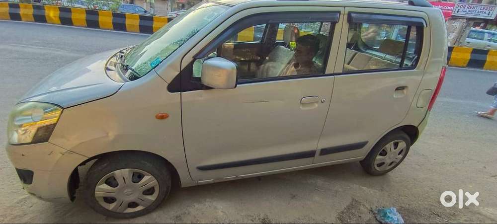 Maruti Suzuki Wagon R 1.0 2017 Petrol Automatic Less Driven