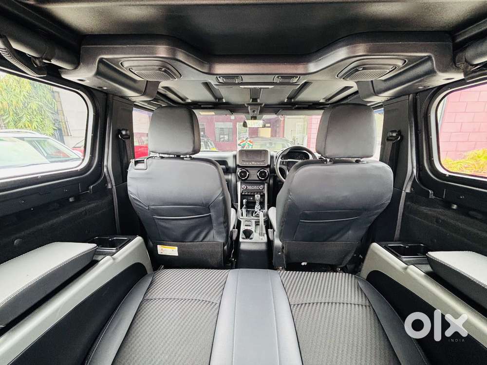 Mahindra Thar Lx 4x4 Hardtop, 2024, Diesel
