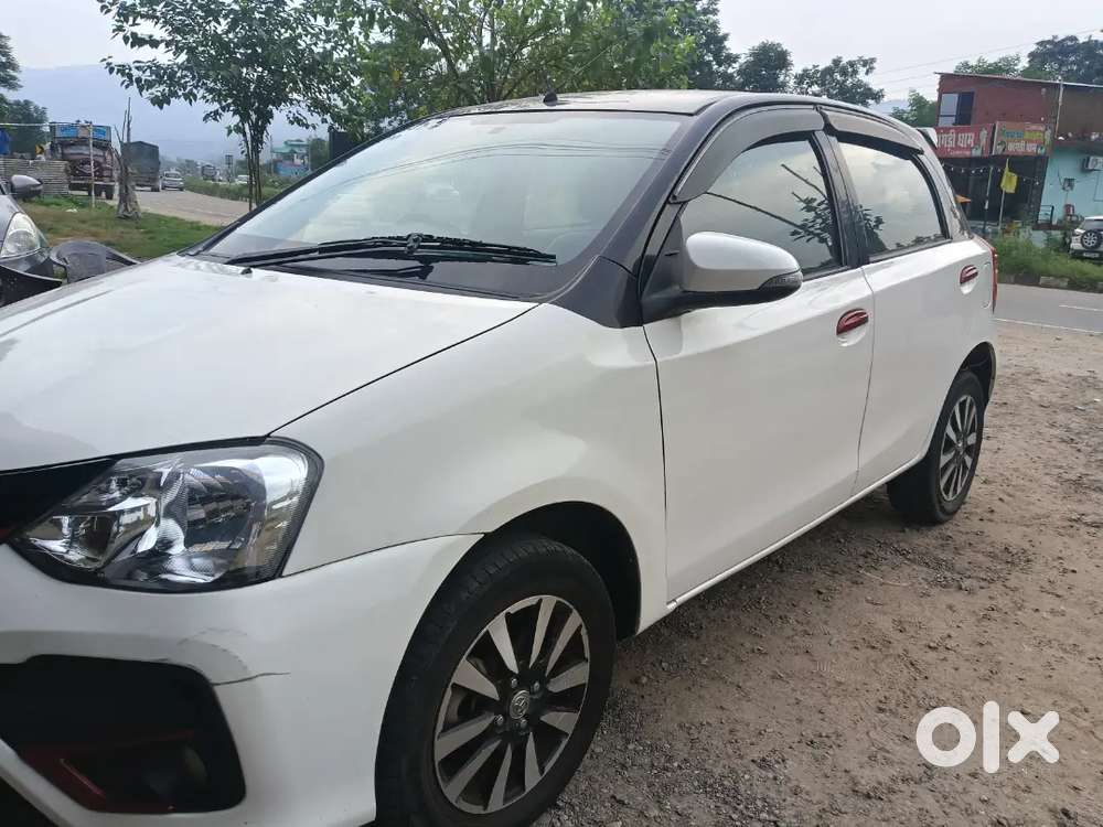 Toyota Etios Liva Diesel 2018 Manual 1st