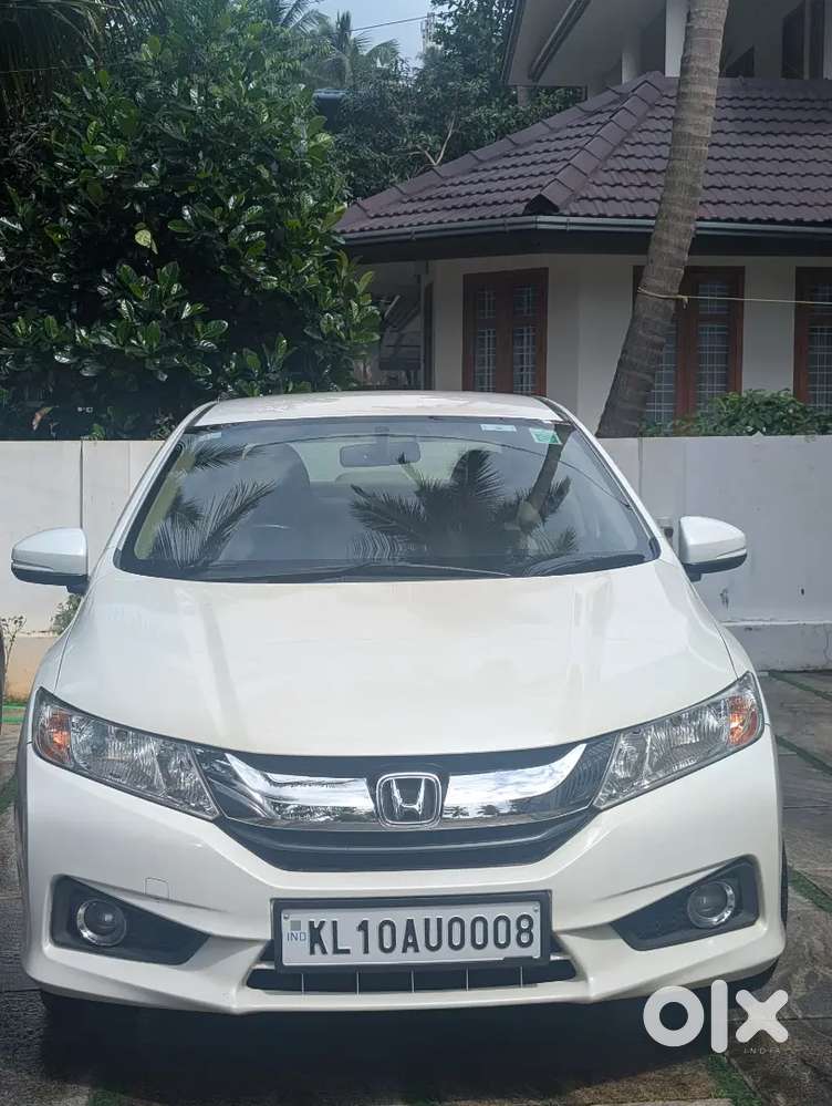 Honda City Diesel Mt 2015