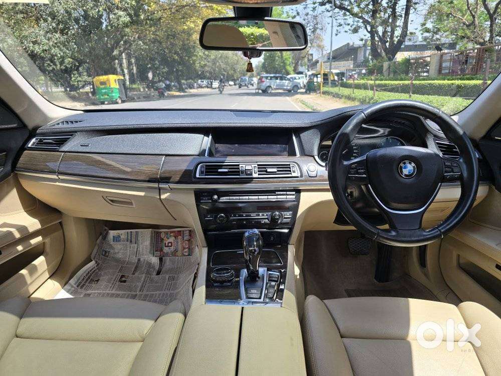 Bmw 7 Series 2012-2015 730ld, 2015, Diesel