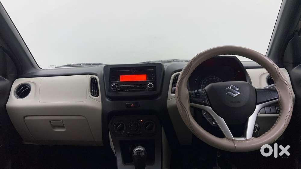 Maruti Suzuki Wagon R Vxi 1.2, 2019, Petrol