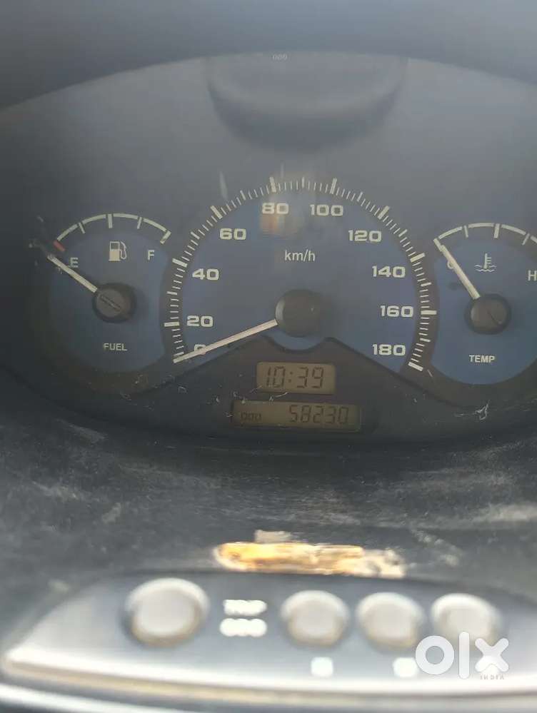 Chevrolet Spark 2010 Petrol Well Maintained