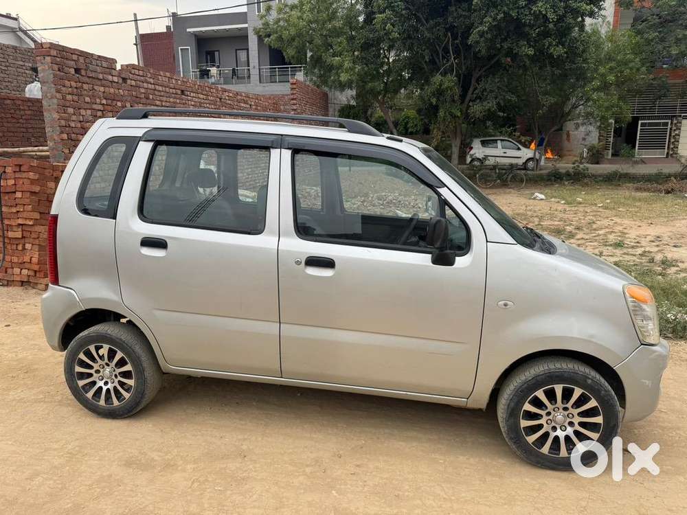 Maruti Suzuki Wagon R