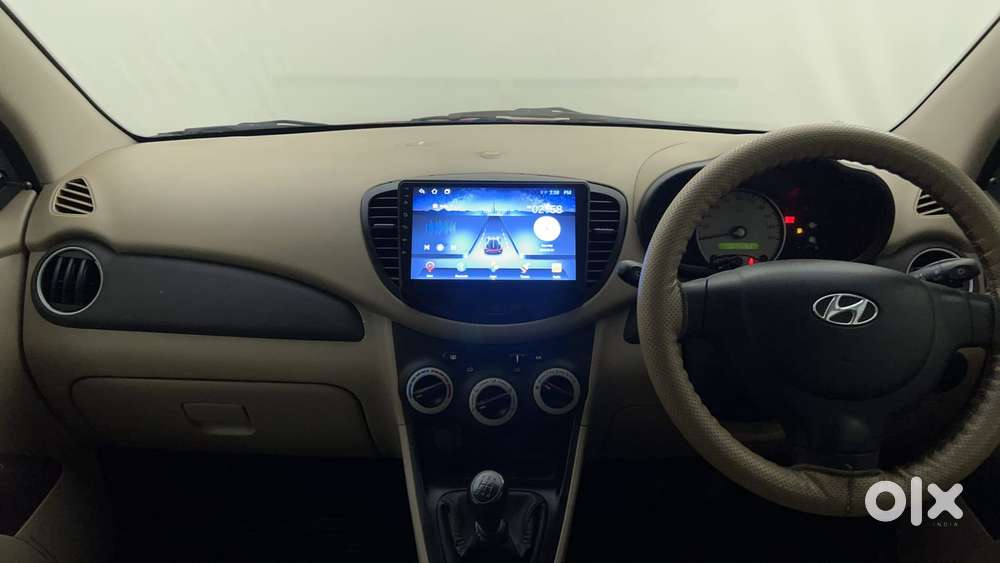 Hyundai I10 2007-2010 Sportz 1.2, 2010, Petrol