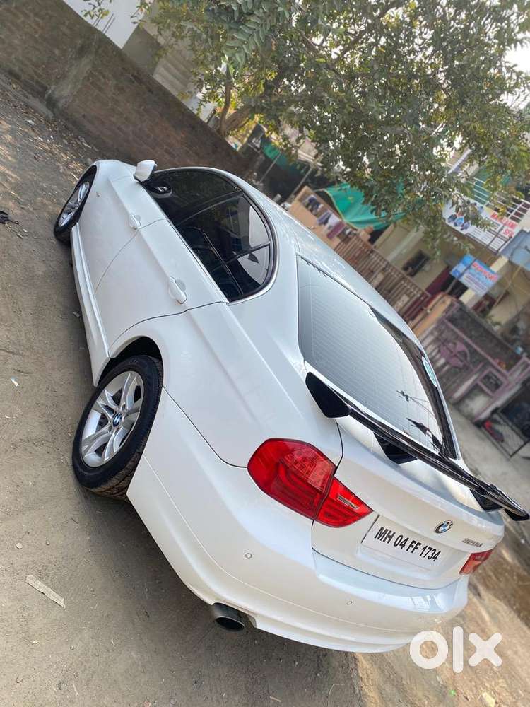 Bmw 3 Series 2012 Diesel 123000 Km Driven