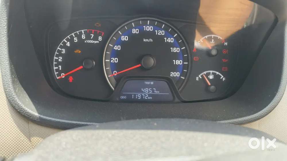Hyundai Accent 1.5 2019 Manual Petrol