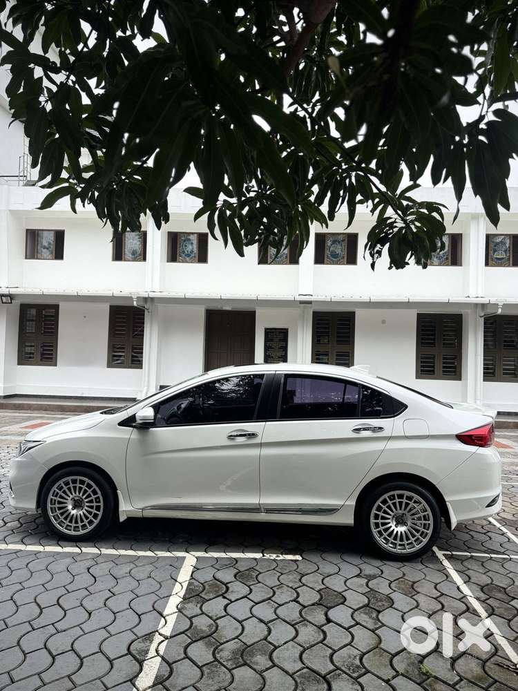 Honda City 1.5 Zx I-dtec Mt, 2018, Diesel