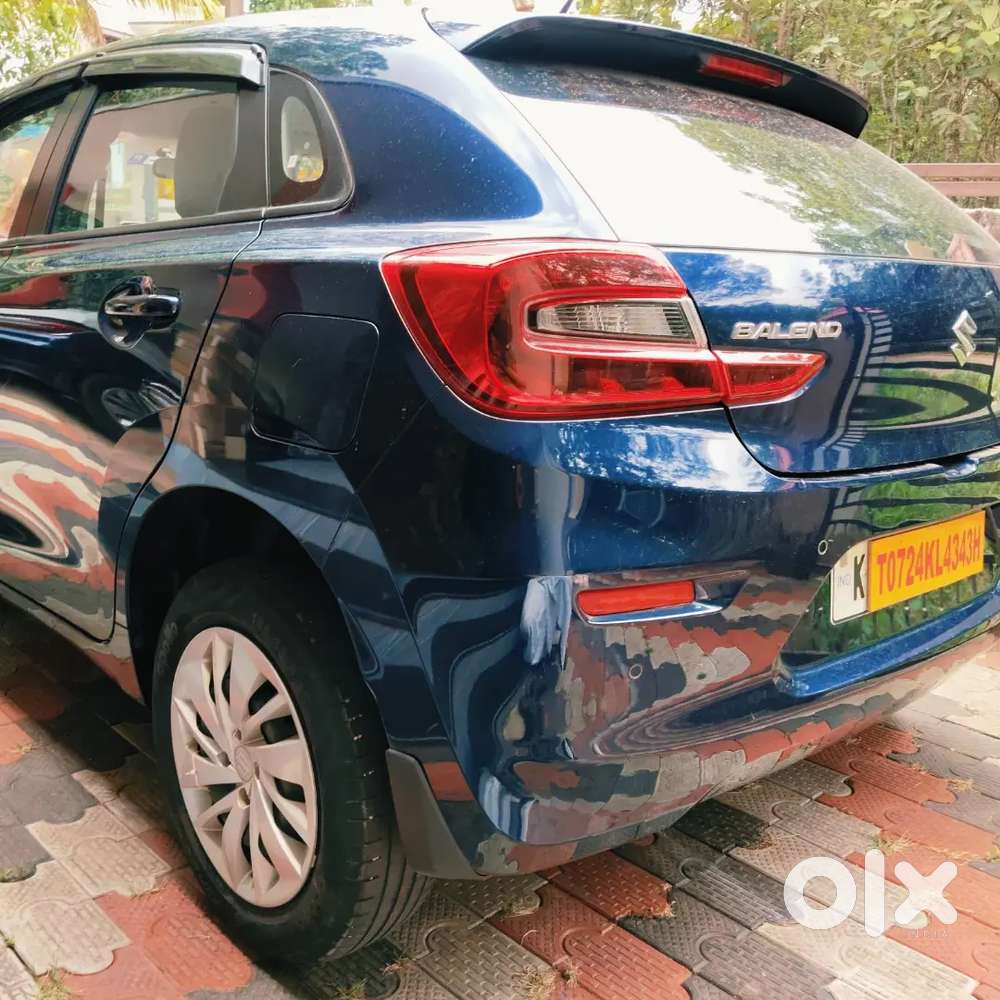 Maruti Suzuki Baleno 2023 Petrol 35 Km Driven