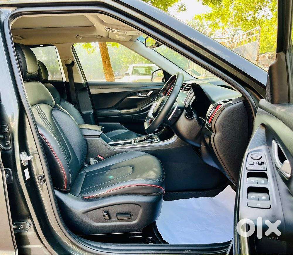Hyundai Creta 1.4 Sx (o) Turbo Petrol Dct, 2020, Petrol