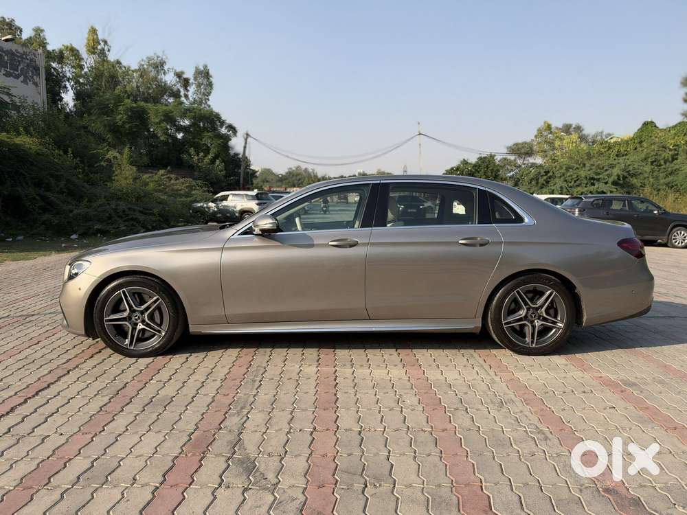 Mercedes-benz E-class E350 Diesel, 2022, Diesel