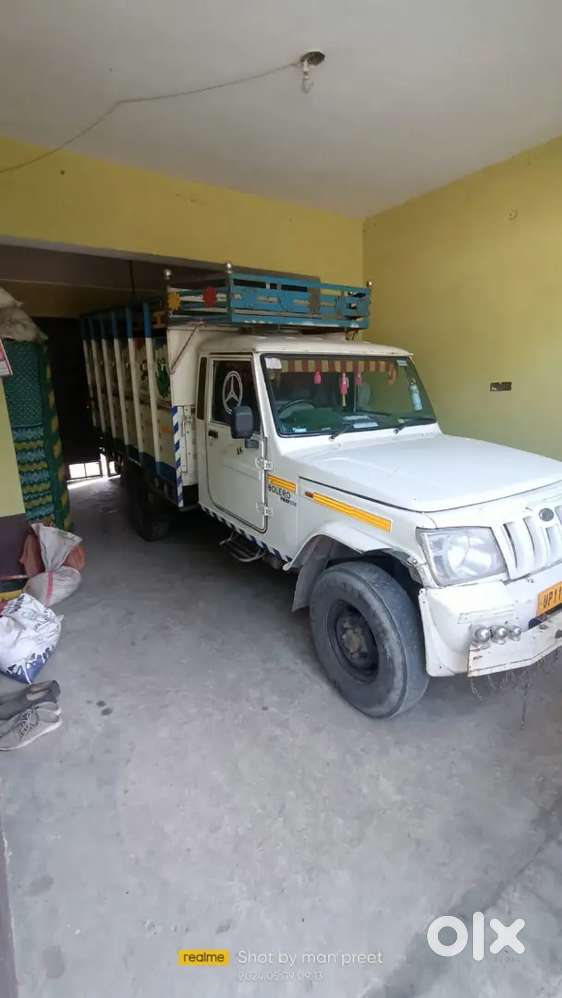 Mahindra Bolero 2015 Pik-up Diesel
