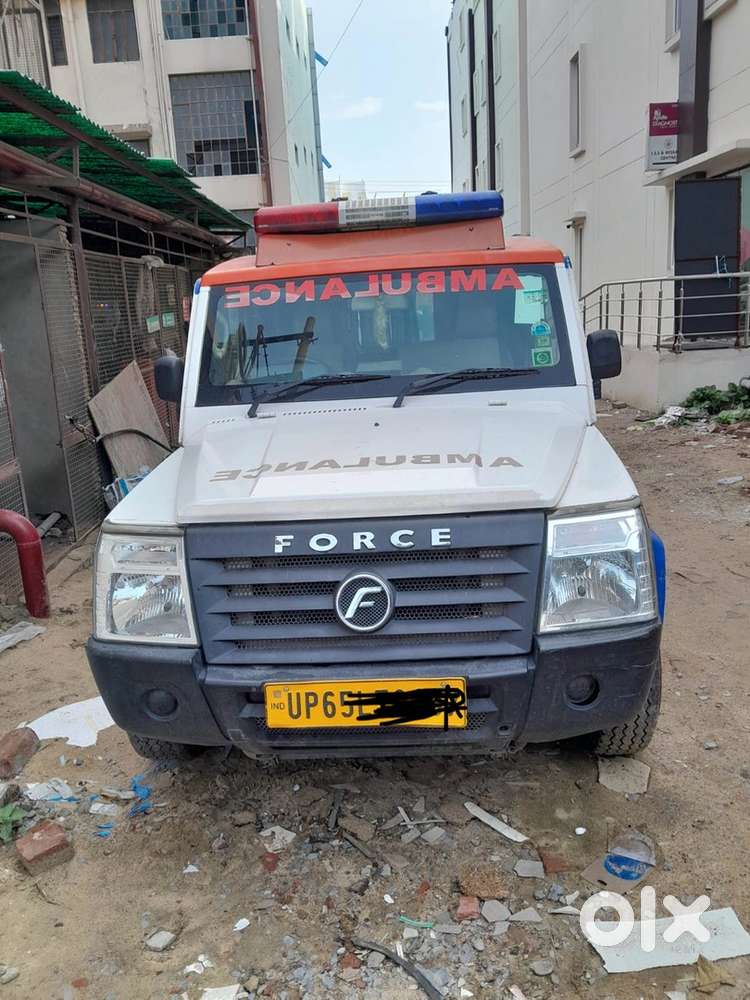 Force Motors Trax Cruiser Diesel Good Condition