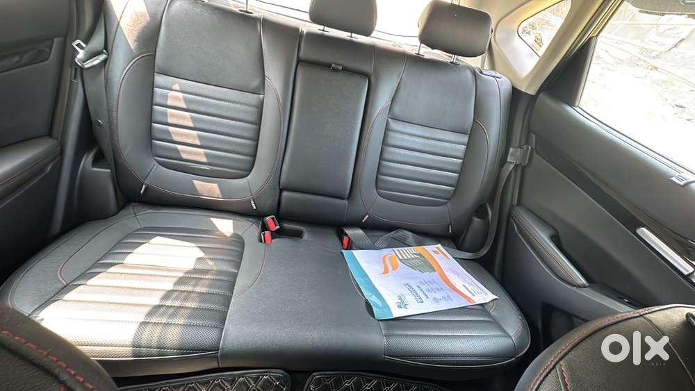 Kia Seltos Gt Line  Manual Turbo Petrol 2022
