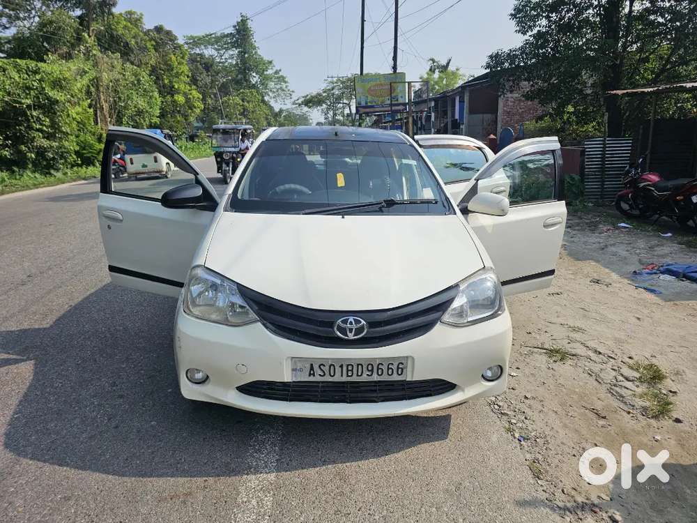 Toyota Etios Liva Diesel 2013
