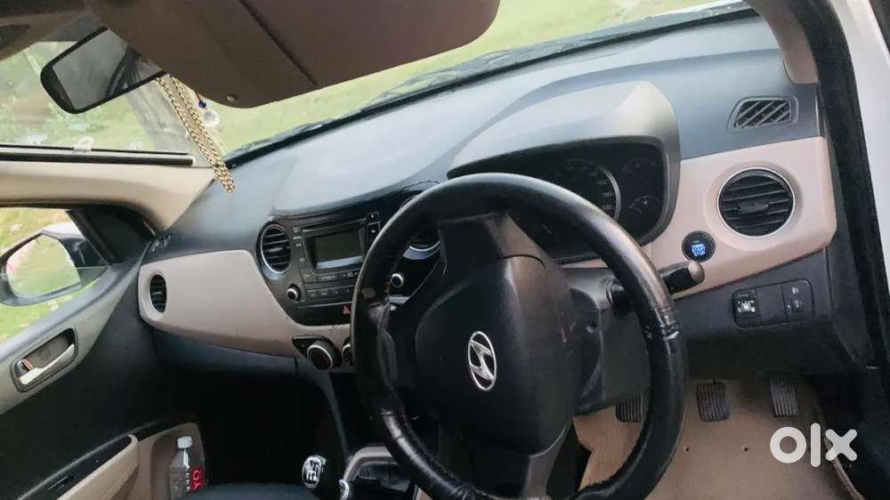 Hyundai Grand I10 Sportz 2014