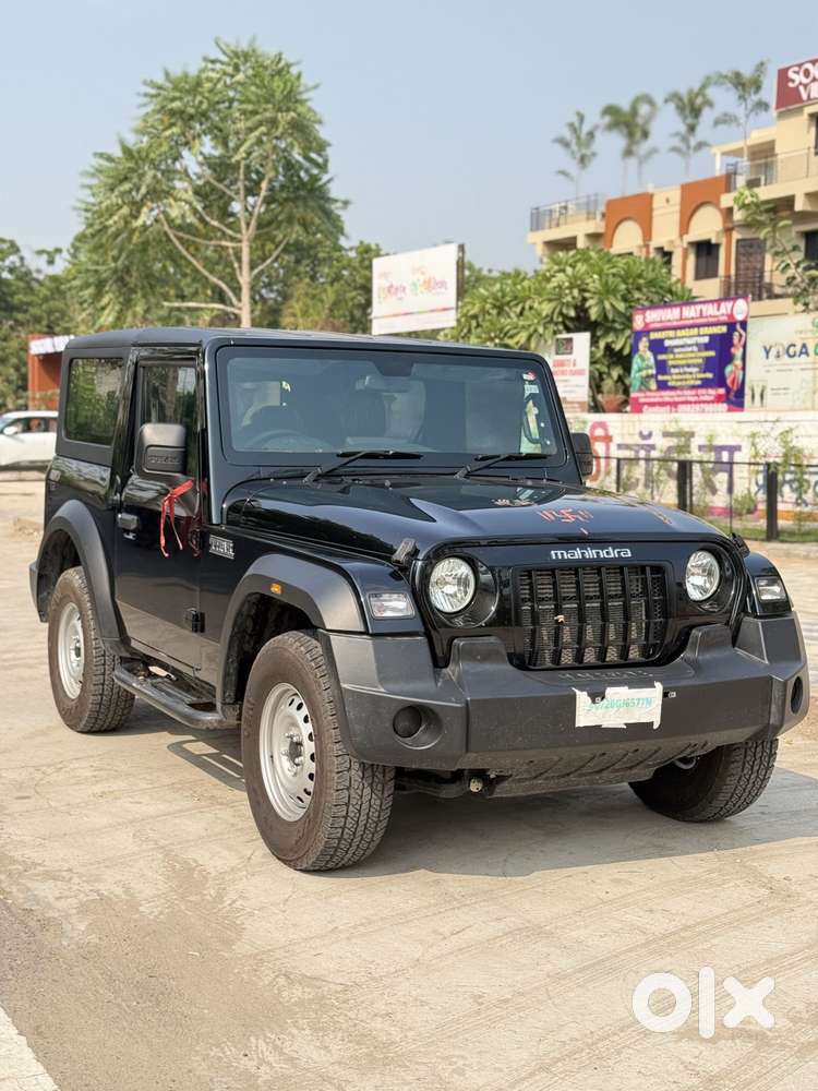 Mahindra Thar, 2026, Diesel