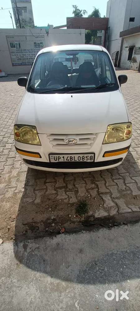 Hyundai Santro 2011 Petrol 100002 Km Driven