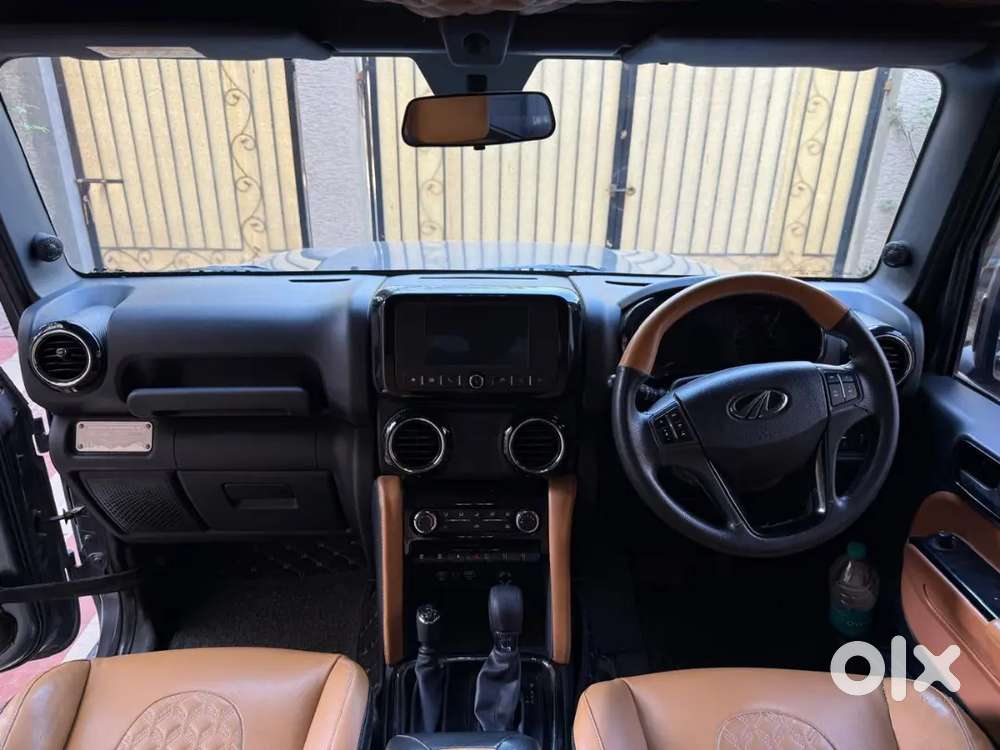 Mahindra Thar Lx 2021