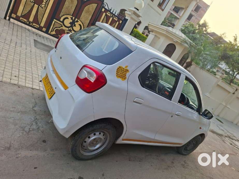 Maruti Suzuki Alto K10 1.0 Vxi S-cng, 2022, Petrol