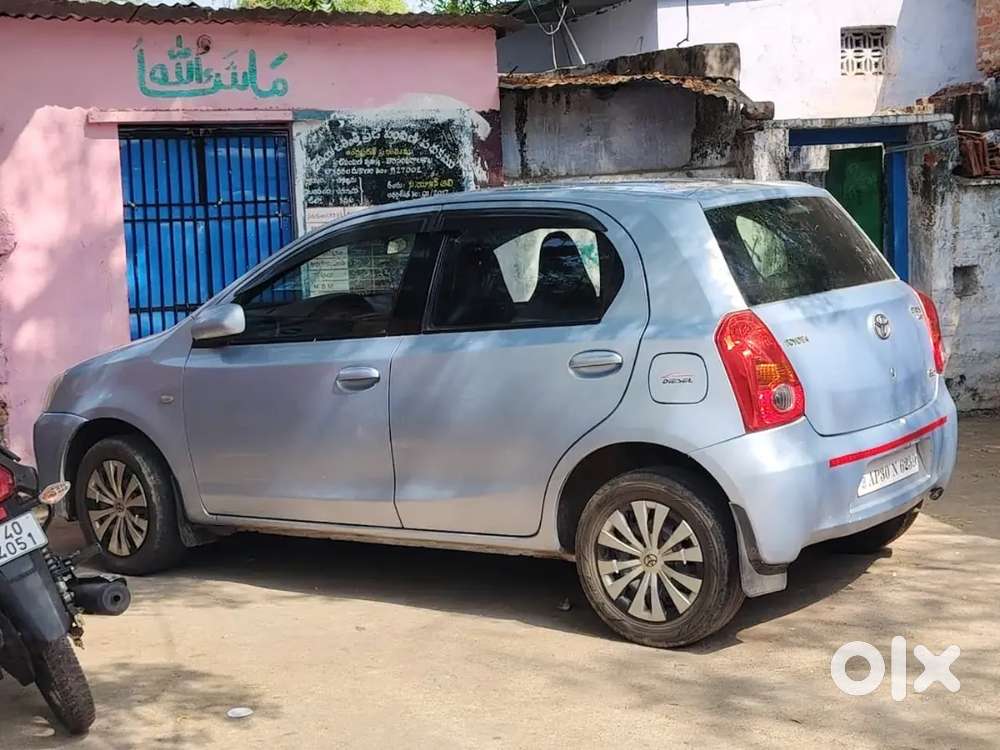 Toyota Etios Liva 2012 Diesel Good Condition