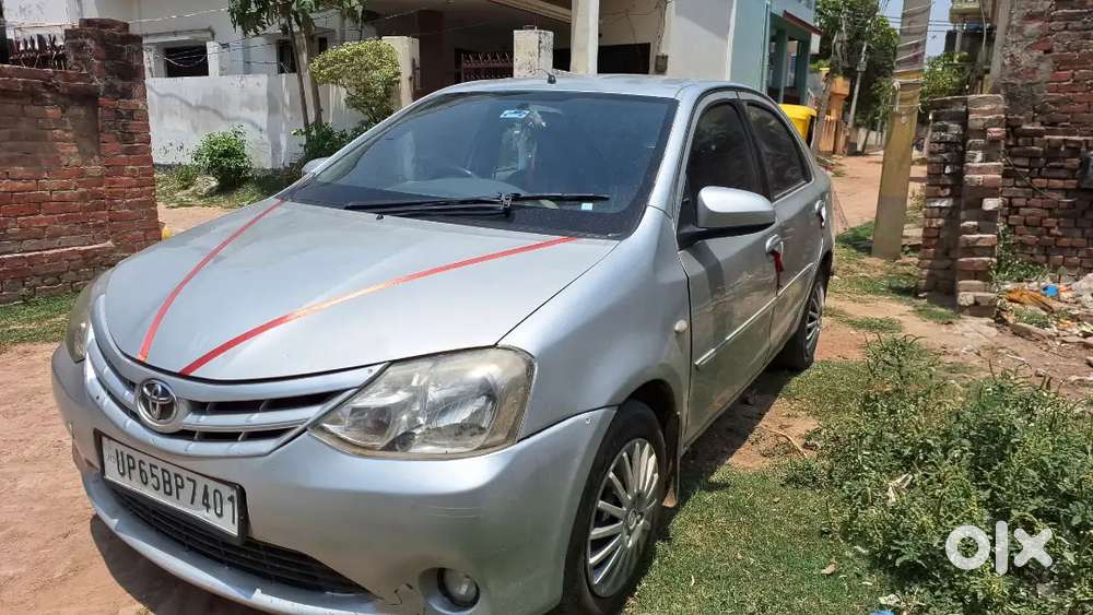 Toyota Etios 2014 Diesel Well Maintained