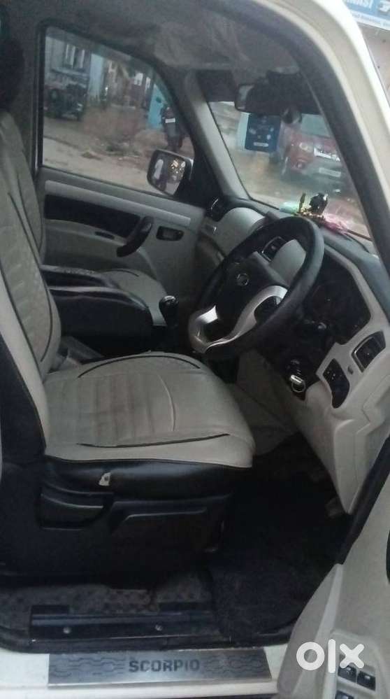 Mahindra Scorpio S11 Mt 7s Cc, 2021, Diesel