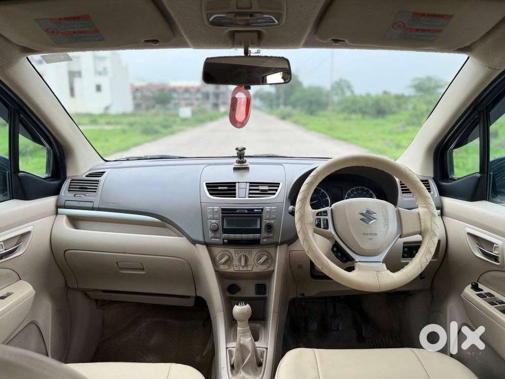 Maruti Suzuki Ertiga Shvs Vdi, 2016, Diesel