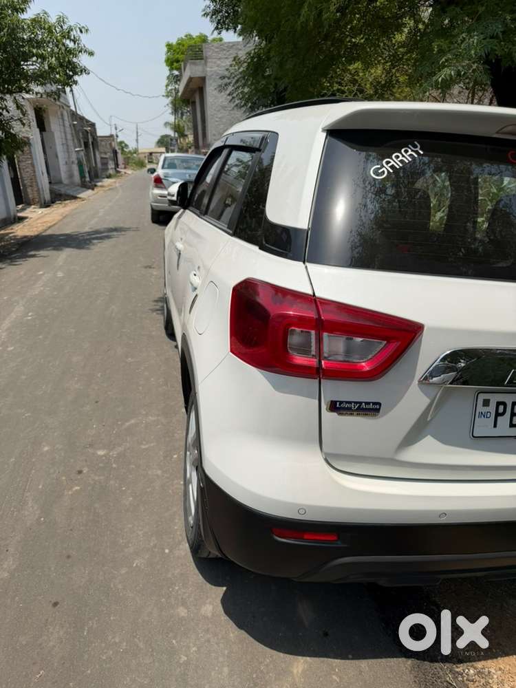 Maruti Vitara Brezza 2021