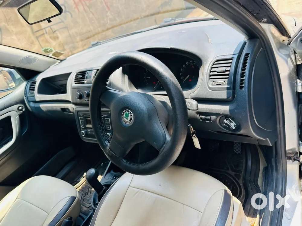 Skoda Fabia 2012 Diesel Well Maintained