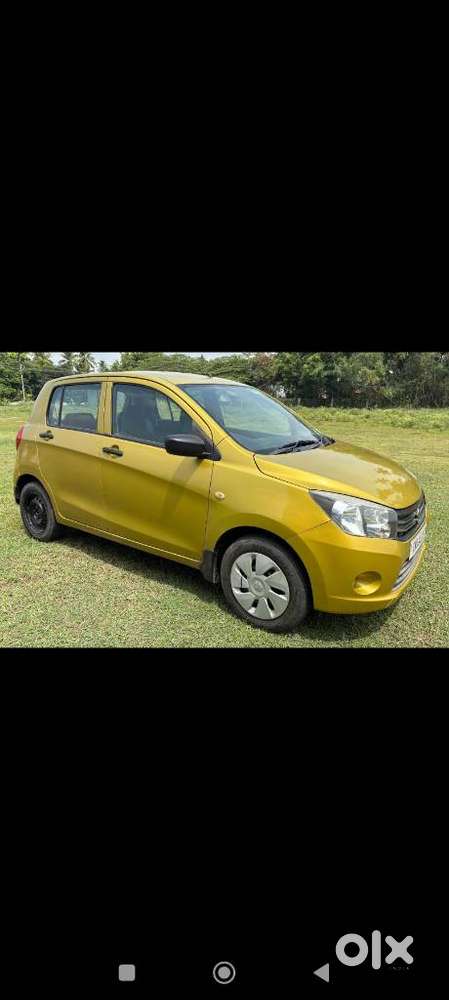 Maruti Suzuki Celerio Vxi At, 2014, Petrol