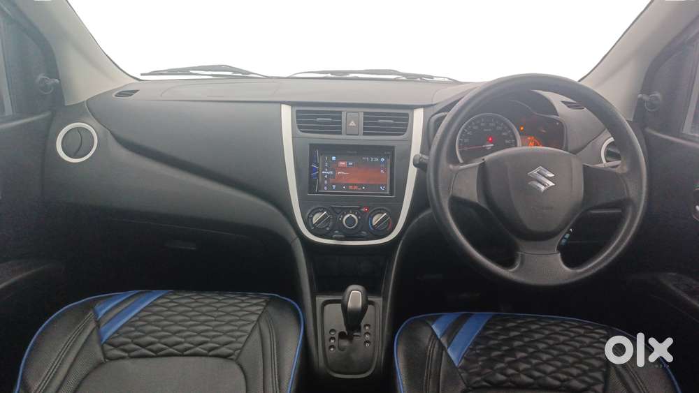 Maruti Suzuki Celerio X 1.0 Vxi (o) Amt, 2018, Petrol