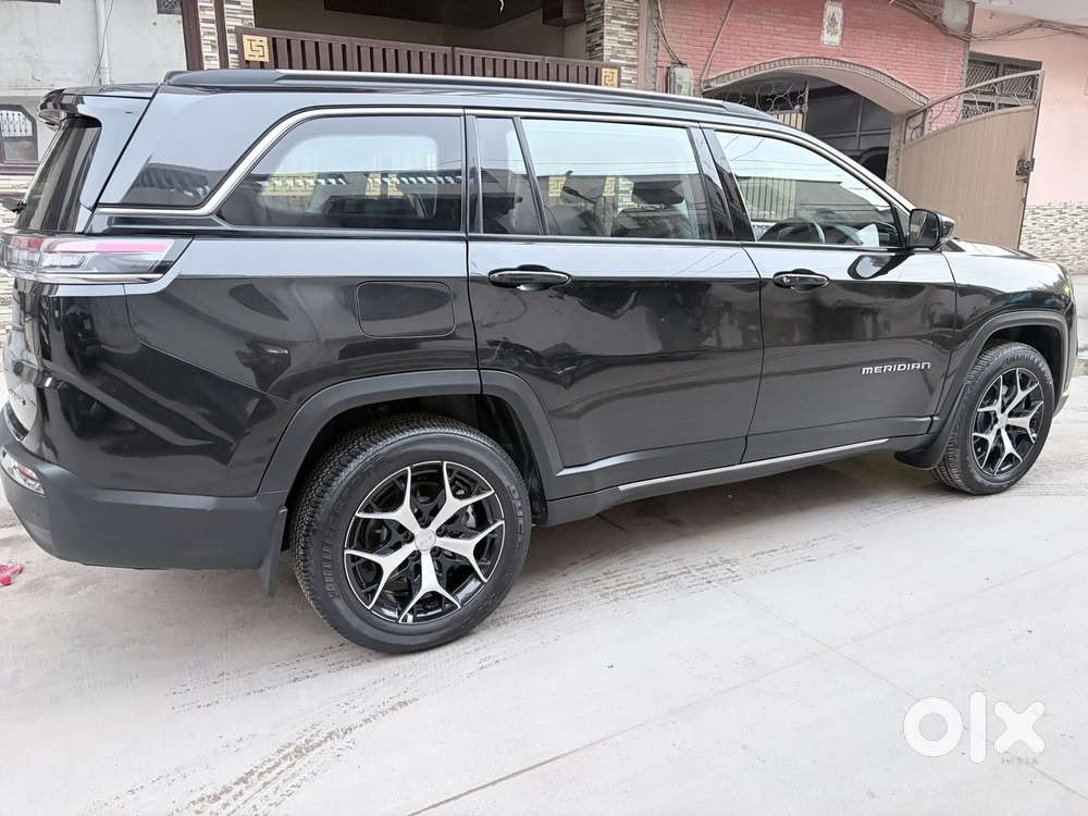 Jeep Meridian 2.0 Limited (o) 4x2 At, 2022, Diesel