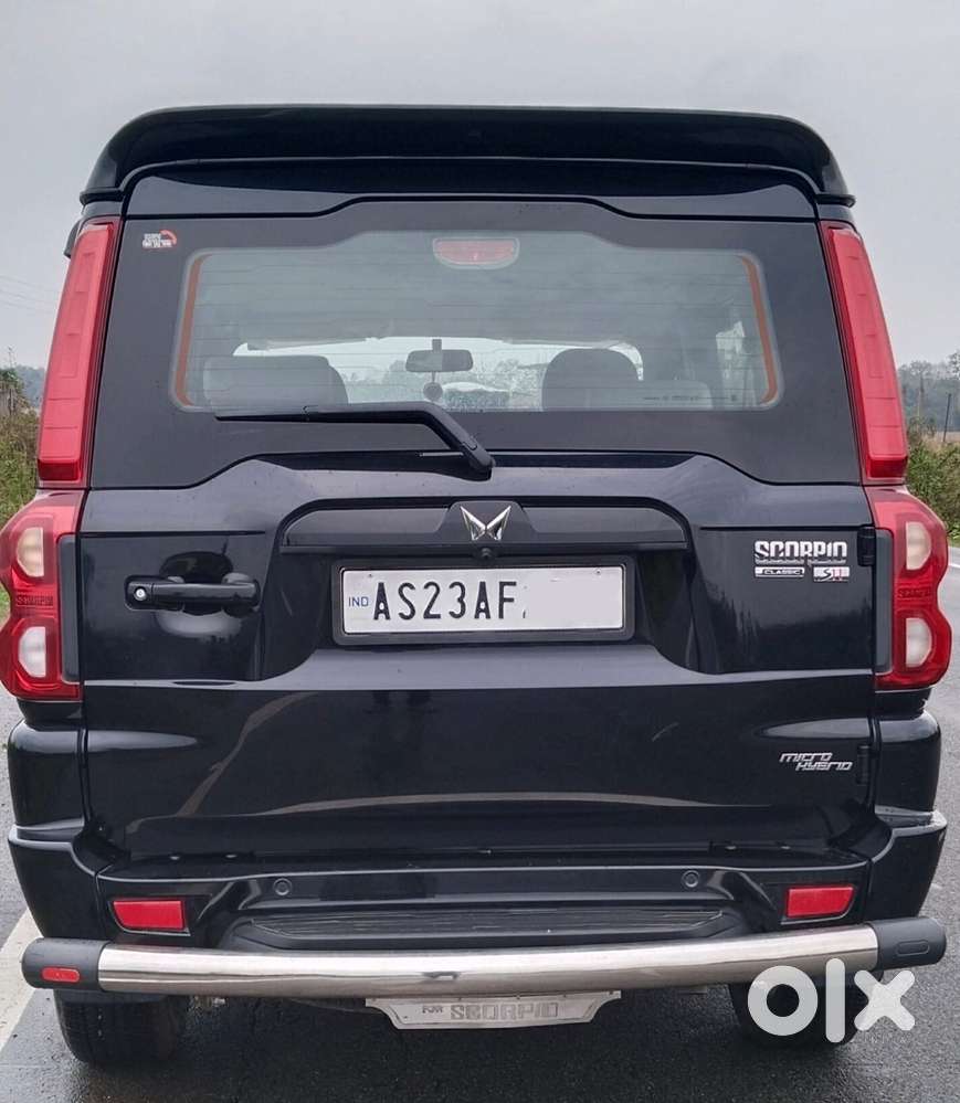 Mahindra Scorpio Classic, 2023, Diesel