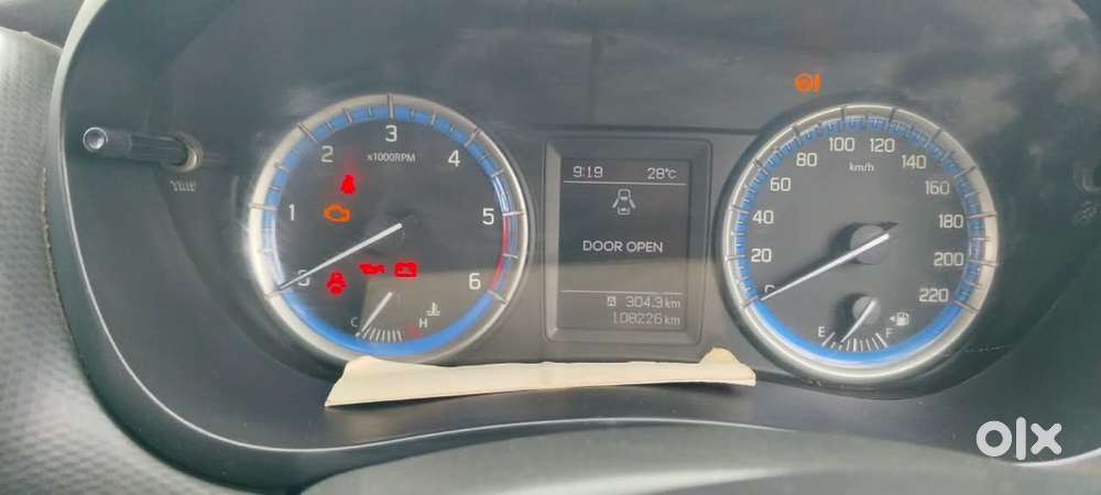 2017 Maruti Suzuki S Cross