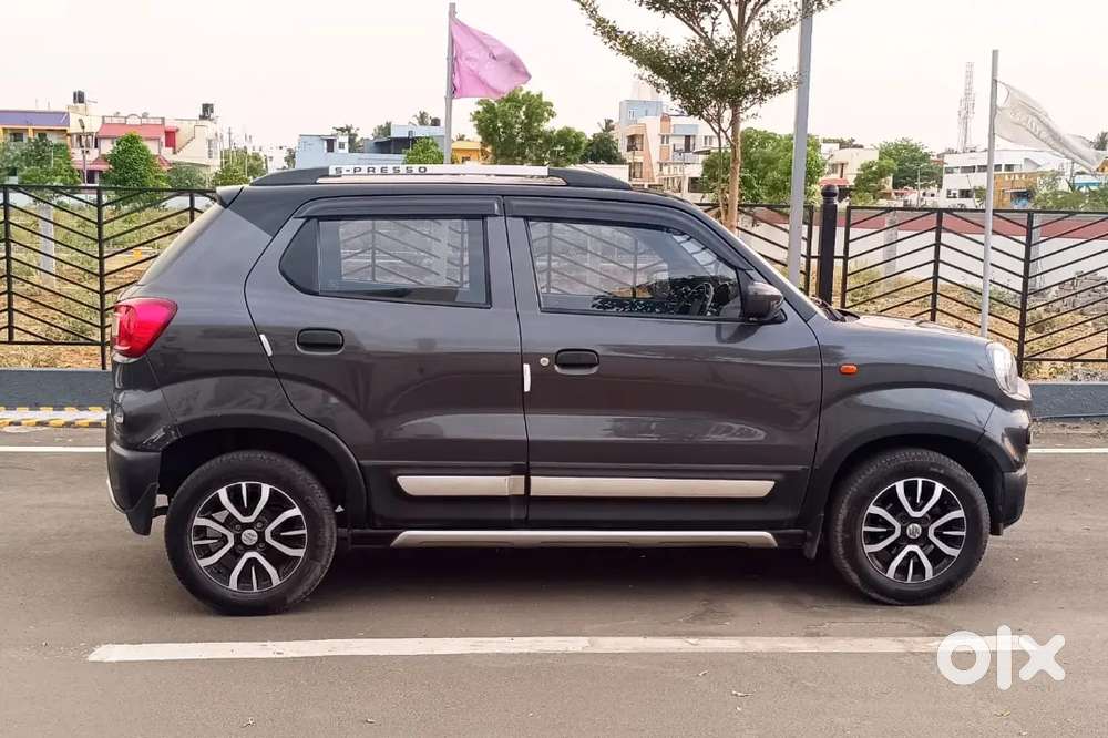 Maruti Suzuki S-presso 2022 Petrol Automatic