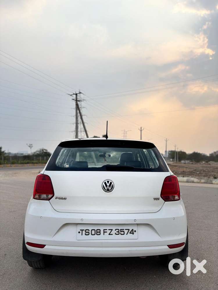 Volkswagen Polo 1.5 Tdi Highline, 2018, Diesel