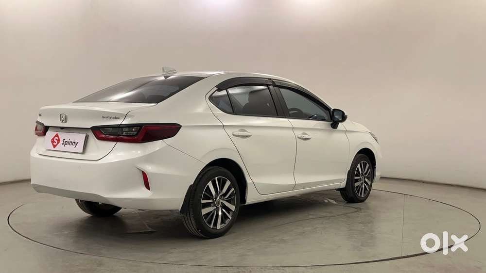 Honda City Vx Petrol Mt, 2022, Petrol