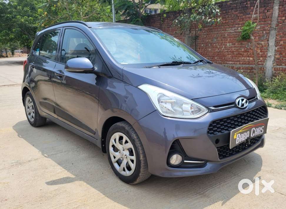 Hyundai Grand I10 Sportz1.2 Crdi, 2019, Petrol