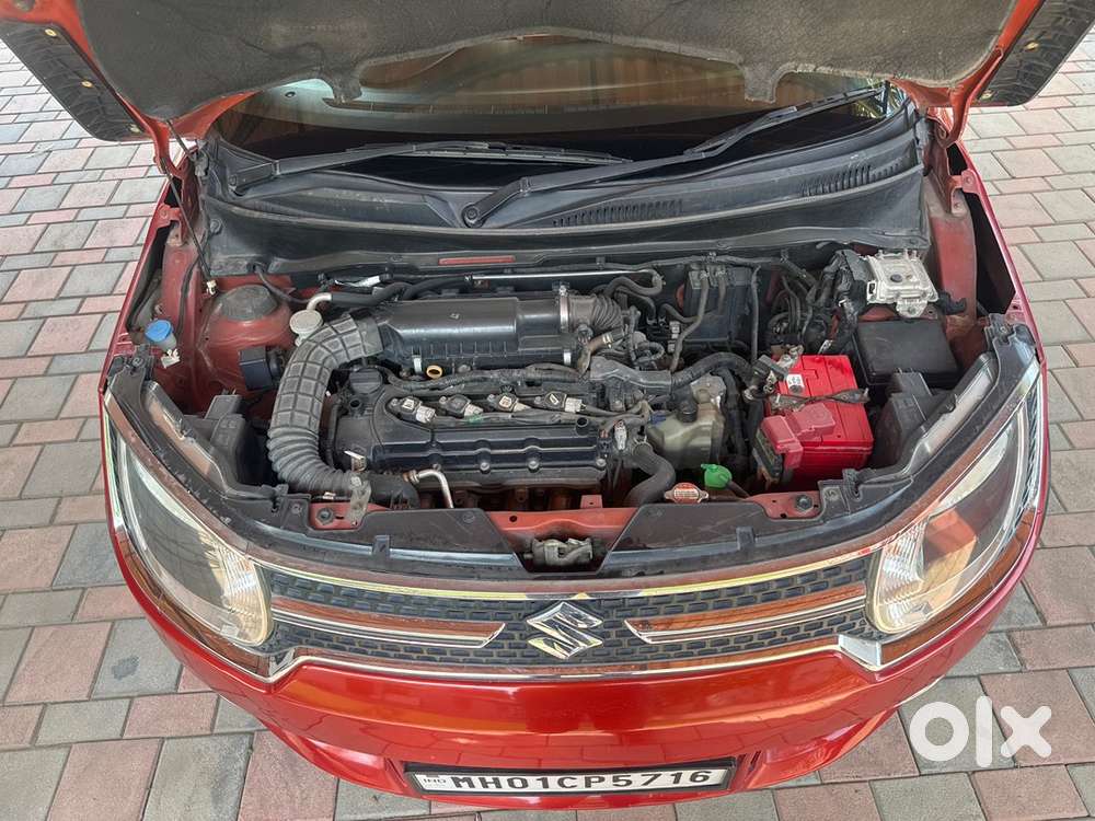 Maruti Suzuki Ignis 2017 Petrol Well Maintained