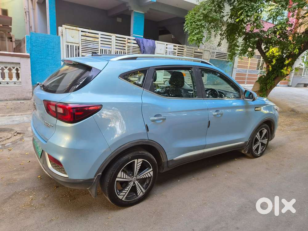 Mg Zs Ev, 2020, Electric