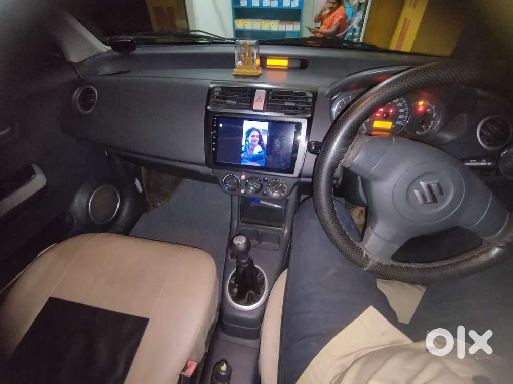 Maruti Swift Dzire 2012 Car