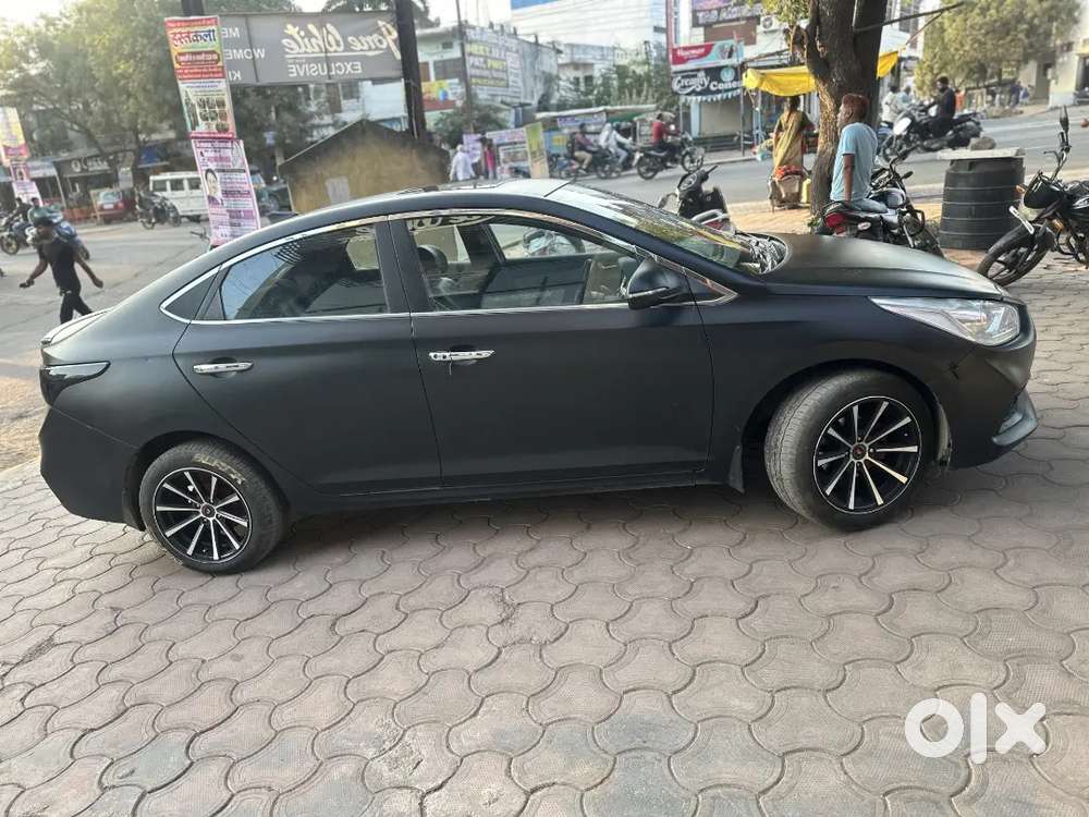 Hyundai Verna 2018 Diesel Well Maintained
