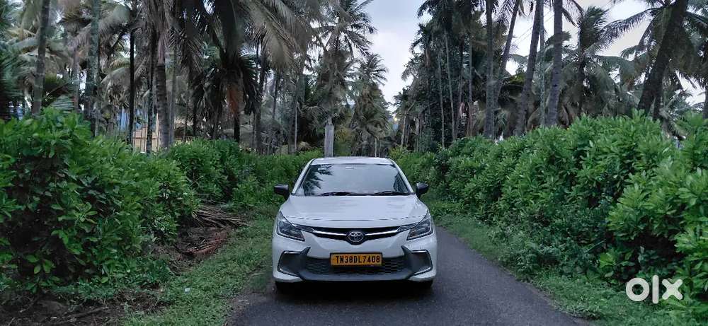 Toyota Glanza 1.2 E 2024